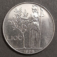 100 lire minerva usato  Verdellino