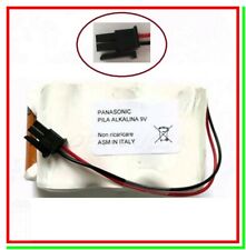 Batteria allarme tecsa usato  Pietrasanta