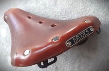 Fahrrad sattel brooks gebraucht kaufen  Deutschland