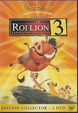 Roi lion dvd d'occasion  Mazan