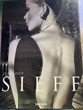 Jeanloup sieff years d'occasion  Expédié en Belgium