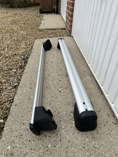 audi roof bars for sale  KING'S LYNN