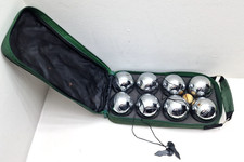 Chrome steel boules for sale  LEEDS