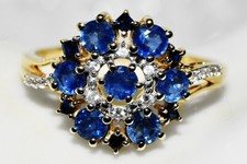 Sant sapphire royal for sale  HUNTINGDON