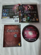 Folklore playstation ps3 usato  Torino