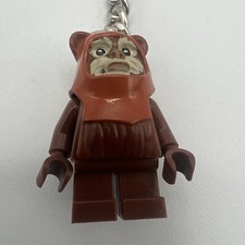 Lego Wicket Ewok chaveiro minifigura 853469 Star Wars aposentado raro HTF, usado comprar usado Lego Wicket Ewok chaveiro minifigura 853469 Star Wars aposentado raro HTF, usado comprar usado  Enviando para Brazil