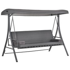 Outsunny seater swing for sale  GREENFORD