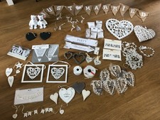 joblot wedding for sale  WARRINGTON