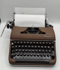 Vintage olympia deluxe for sale  Troy