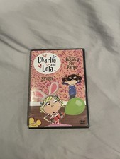 Charlie  Lola - Volume 7: This Is Actually My Party (DVD, 2008) Original Case comprar usado  Enviando para Brazil