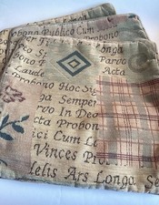 Vintage chenille tapestry for sale  SALISBURY
