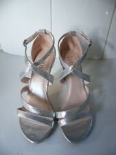 Lotus silver strappy for sale  COLCHESTER