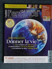 Enfance magazine sciences d'occasion  Le Raincy