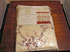 Chf window curtains for sale  Cambridge