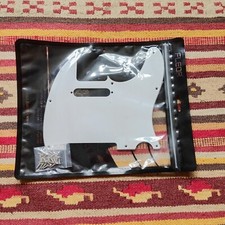 White telecaster pickguard for sale  ROMSEY