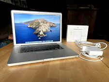 Macbook pro unibody d'occasion  Appoigny