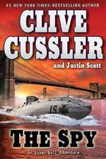 Spy hardcover cussler for sale  Montgomery