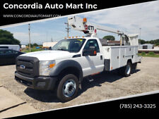 2015 ford 450 for sale  Concordia