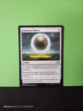 Damping sphere dämpfende gebraucht kaufen  Weener