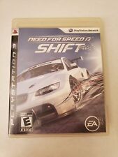 Need For Speed Shift (Playstation 3 PS3), usado comprar usado  Enviando para Brazil