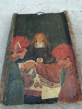 Plaque tuile ancienne d'occasion  Annemasse