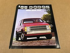 Vintage 1985 dodge for sale  Deford