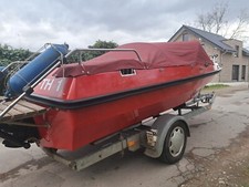 Motorboot fairline sportboot gebraucht kaufen  Detmold