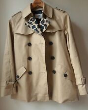coach cotton trench coat for sale  Ludlow