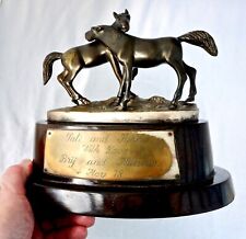 1878 bronze silver for sale  RICHMOND