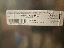 Metal fab inc. for sale  Jackson