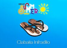 Infradito ciabatte spiaggia usato  Stignano