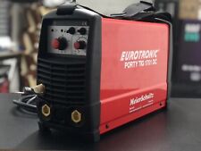 Eurotronic porty tig gebraucht kaufen  Borken