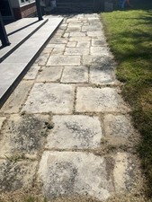 York stone flags for sale  STOCKPORT