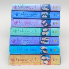 Gilmore Girls Complete Series Seasons 1-7 DVD Set 1 2 3 4 5 6 7 comprar usado  Enviando para Brazil