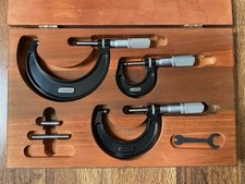 Starrett number 436 for sale  Aragon