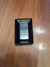 Zippo slim silber gebraucht kaufen  Marienheide