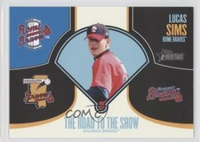 Usado, 2013 Topps Heritage Minor League Edition The Road to Show Lucas Sims #RTTS-LS comprar usado  Enviando para Brazil