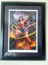 Wonder woman sideshow for sale  Gainesville