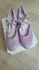 Tanzschuhe top tanz gebraucht kaufen  Rösrath