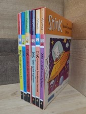 Lot stink books for sale  Smithfield