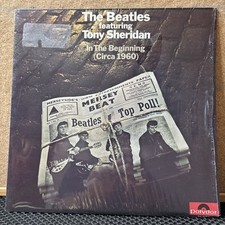 Beatles featuring tony for sale  Commack