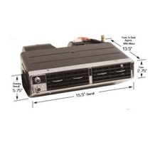 Real Steel Mark IV AC Underdash Cool Only evaporador de ar condicionado RETORNO, usado comprar usado  Enviando para Brazil