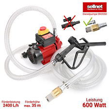 Dieselpumpe 230v 35l gebraucht kaufen  Frankfurt (Oder)