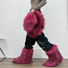 Women winter faux d'occasion  Expédié en Belgium