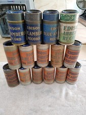 Edison blue amberol for sale  Auburn