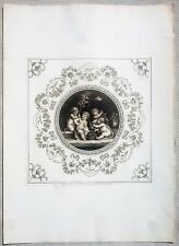 Francesco bartolozzi coppia usato  Roma