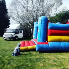 12ft 10ft bouncy for sale  WALSALL