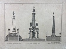 stampa antica brasile brazil impressão antiga cruz lingoeta portas illuminacao comprar usado  Enviando para Brazil