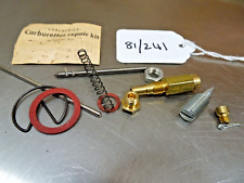 Vintage carburettor vergaser for sale  STOKE-ON-TRENT