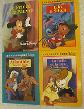 Livres classiques disney d'occasion  Dinan